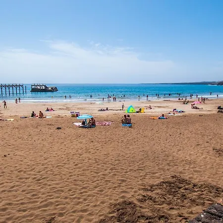 La Marea Seafront Σπίτι διακοπών